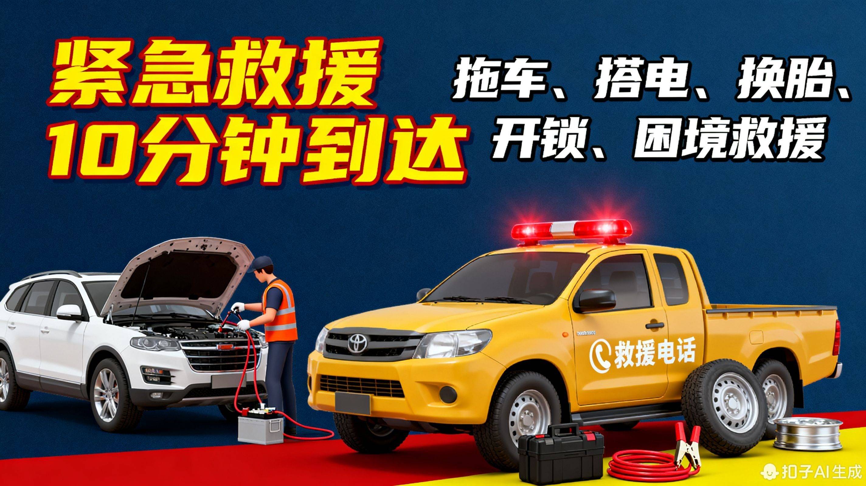 图木舒克最新24小时上门汽车搭电救援方法分析(最方便真实的图木舒克上门汽车搭电多少钱方法)